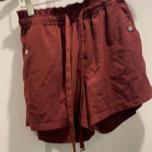 Dressy shorts from Aritzia. Perfect condition